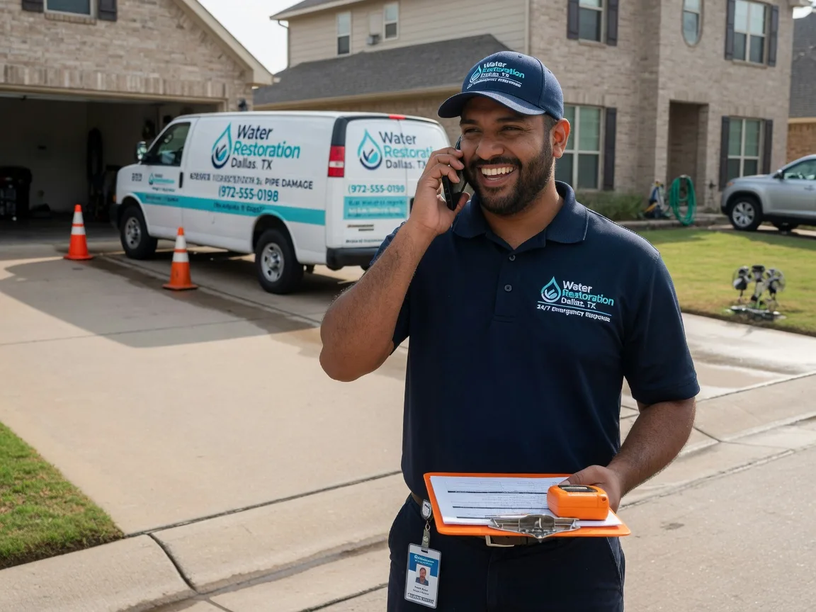 Emergency Water Damage Restoration West Chazy, NY FAQs